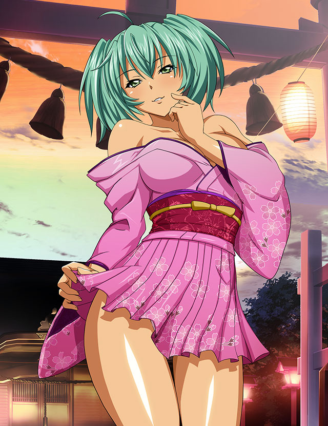 Ryofu Housen (Ikkitousen) Rule 34 Image