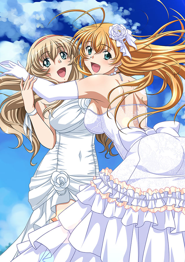 Sonsaku Hakufu (Ikkitousen) Rule 34 Image