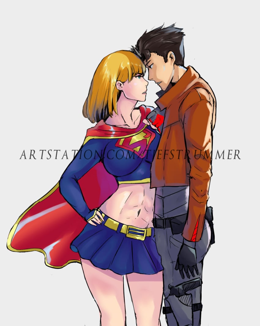Jason Todd (Batman (Series)) Rule 34 Image