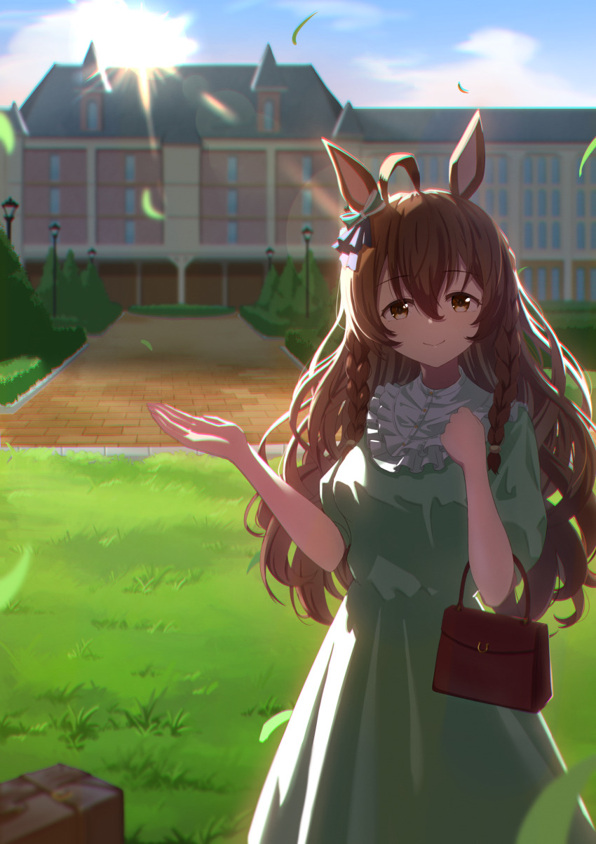 Mejiro Bright (Umamusume) Rule 34 Image