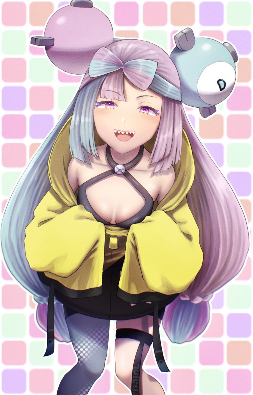 Iono (Pokemon) Rule 34 Image