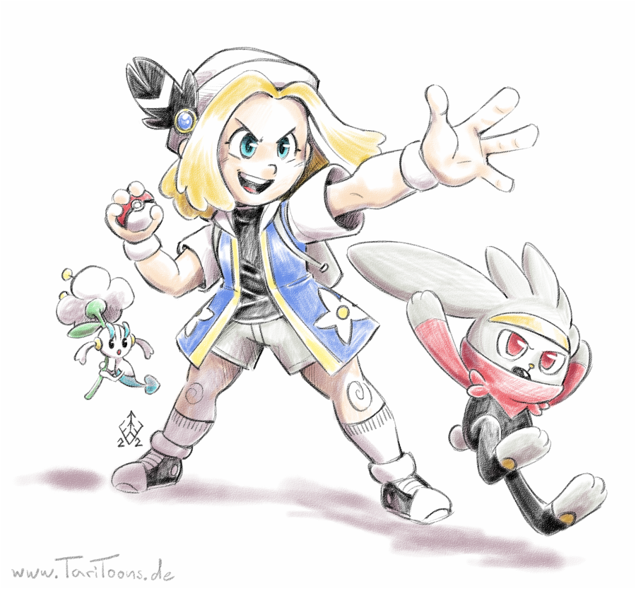 Floette (Dungeons &Amp; Dragons) Rule 34 Image