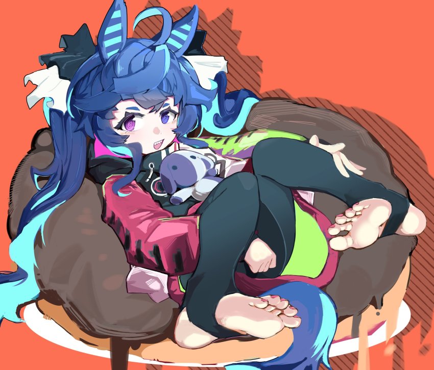 Twin Turbo (Umamusume) Rule 34 Image