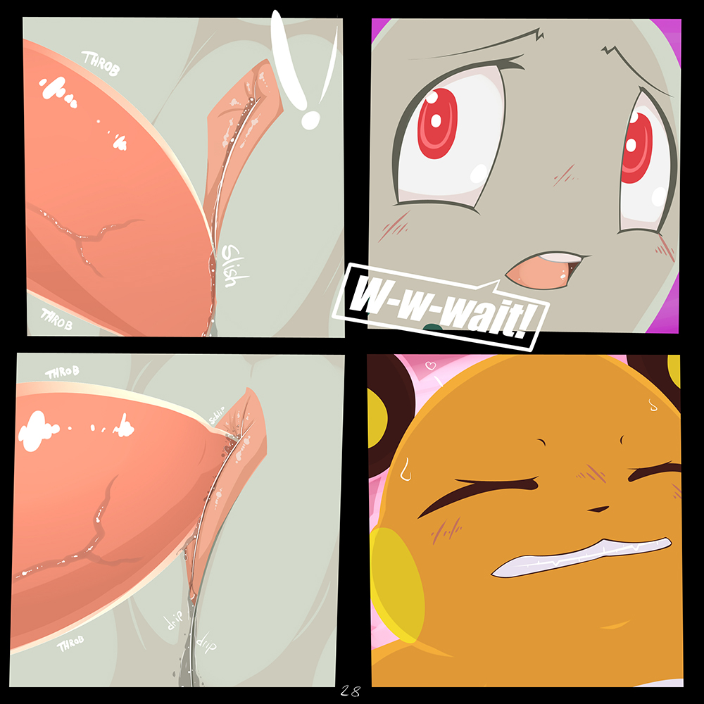 Pokemon (Species) Rule 34 Image
