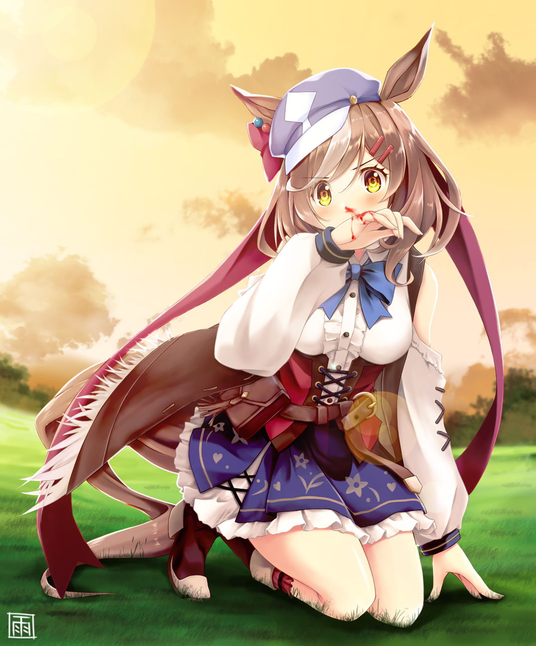 Umamusume Rule 34 Image