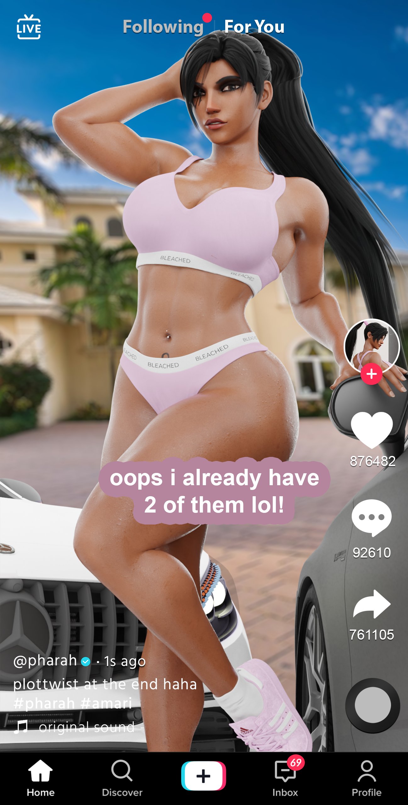 1girls Rule 34 Image