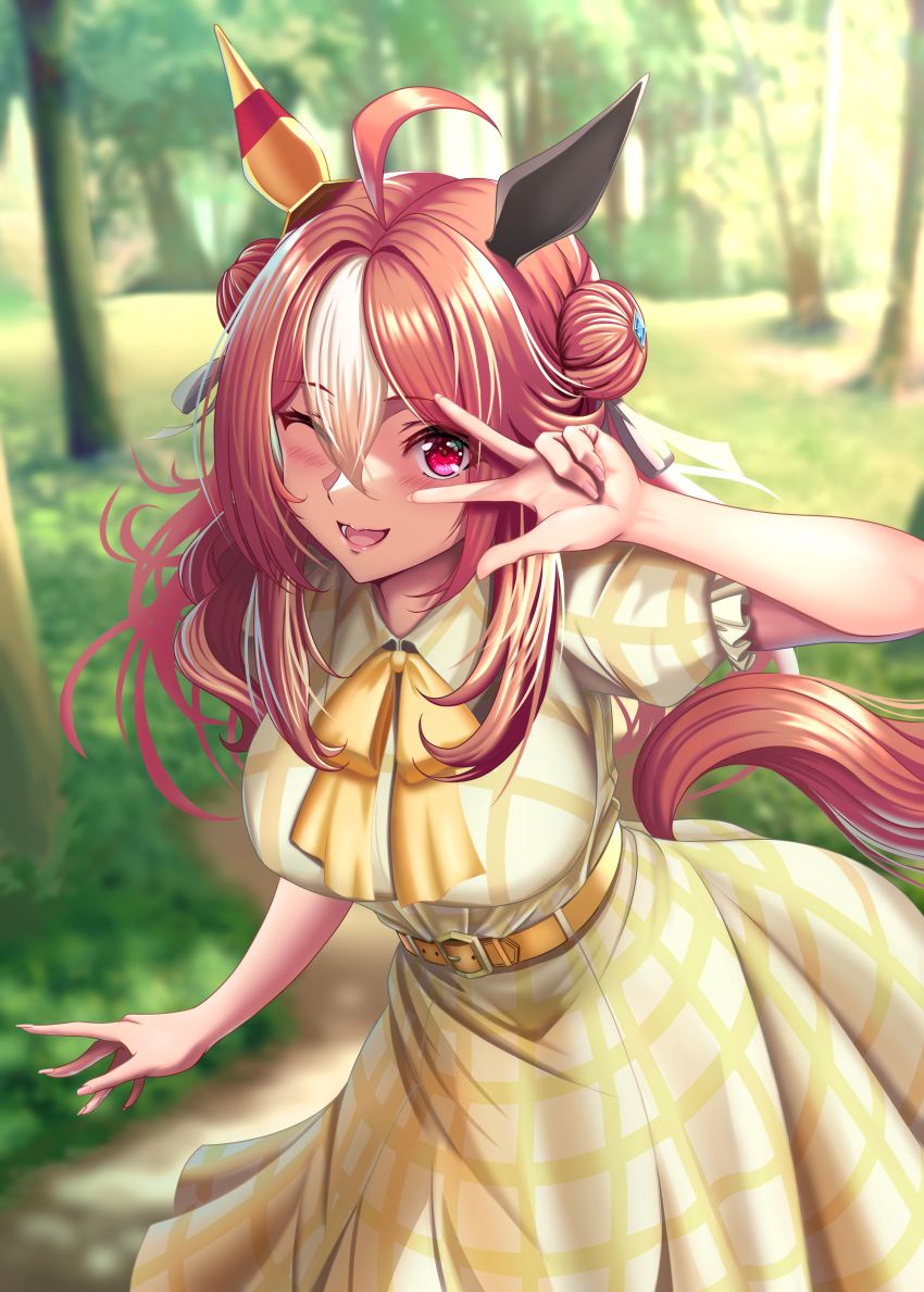Copano Rickey (Umamusume) Rule 34 Image