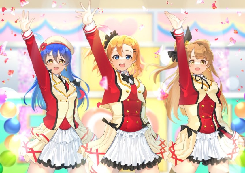 Minami Kotori (Love Live!) Rule 34 Image
