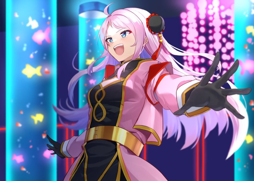 Zhong Lanzhu (Love Live!) Rule 34 Image