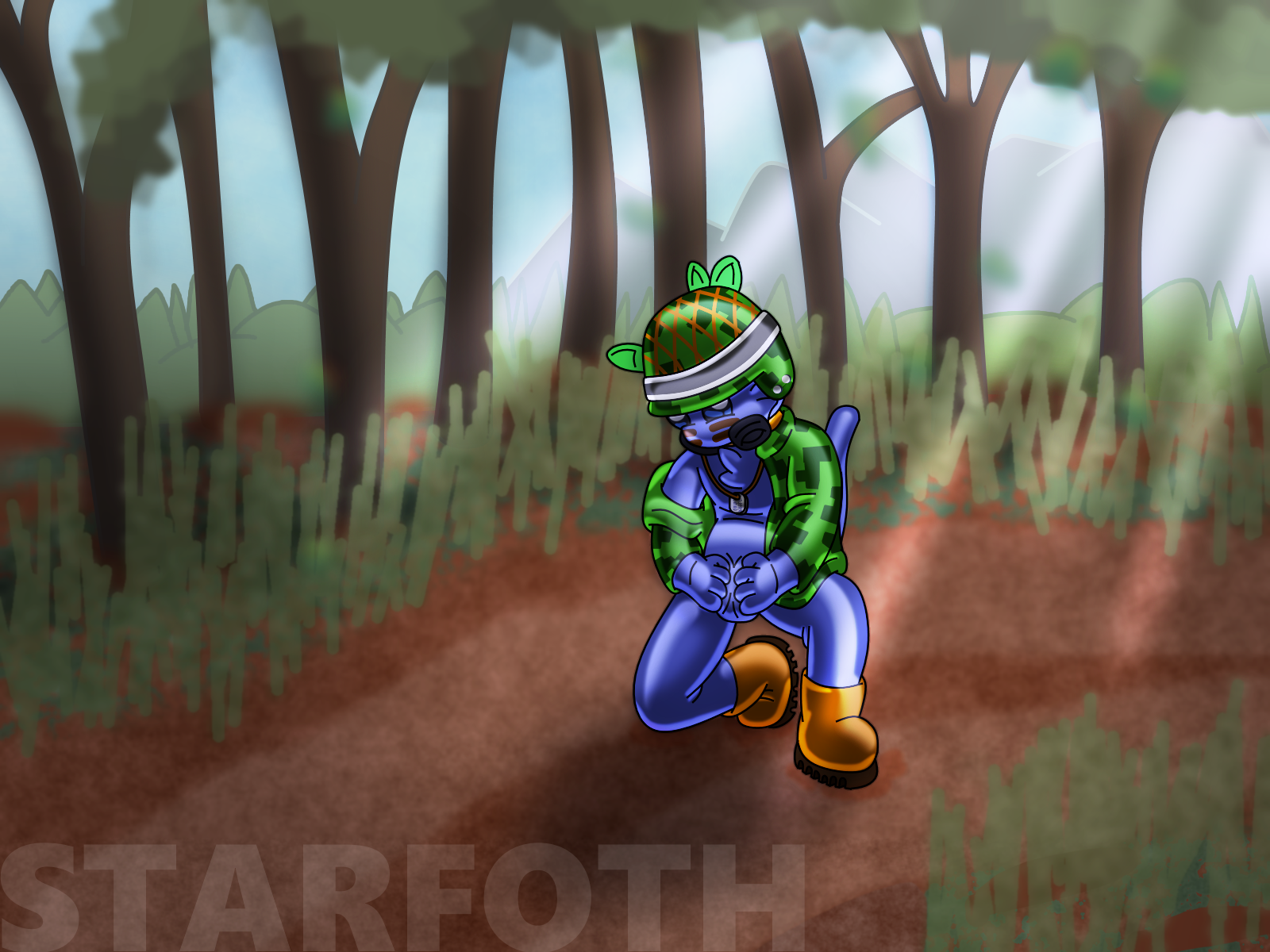 Epic Battle Fantasy Rule 34 Image