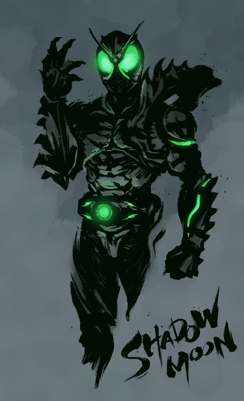 Shadow Moon (Kamen Rider) Rule 34 Image
