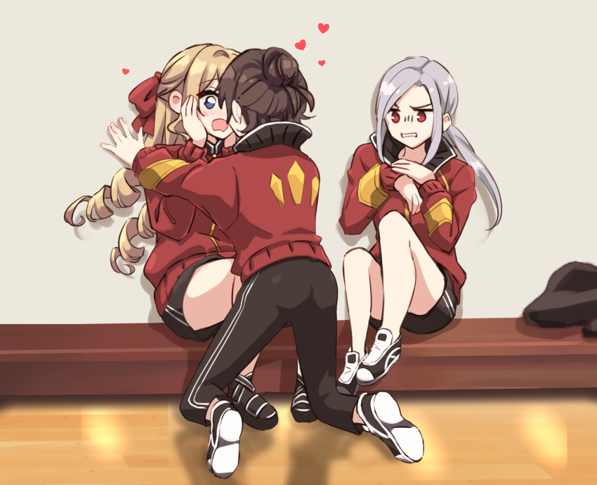 Claire Francois (Watashi No Oshi Wa Akuyaku Reijou) Rule 34 Image