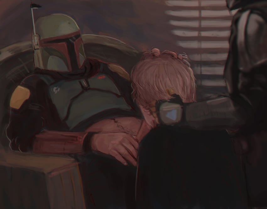 Boba Fett (20th Century Fox) Rule 34 Image