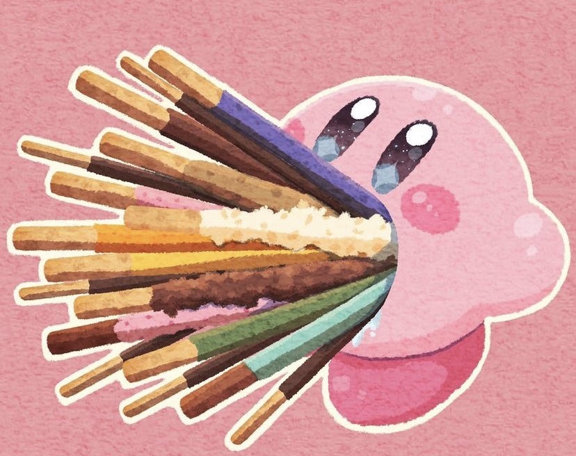 Kirby (Kirby (Series)) Rule 34 Image