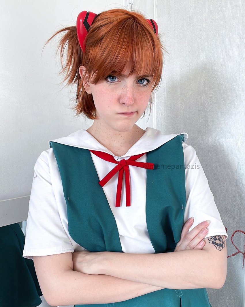 Memepantazis (Neon Genesis Evangelion) Rule 34 Image