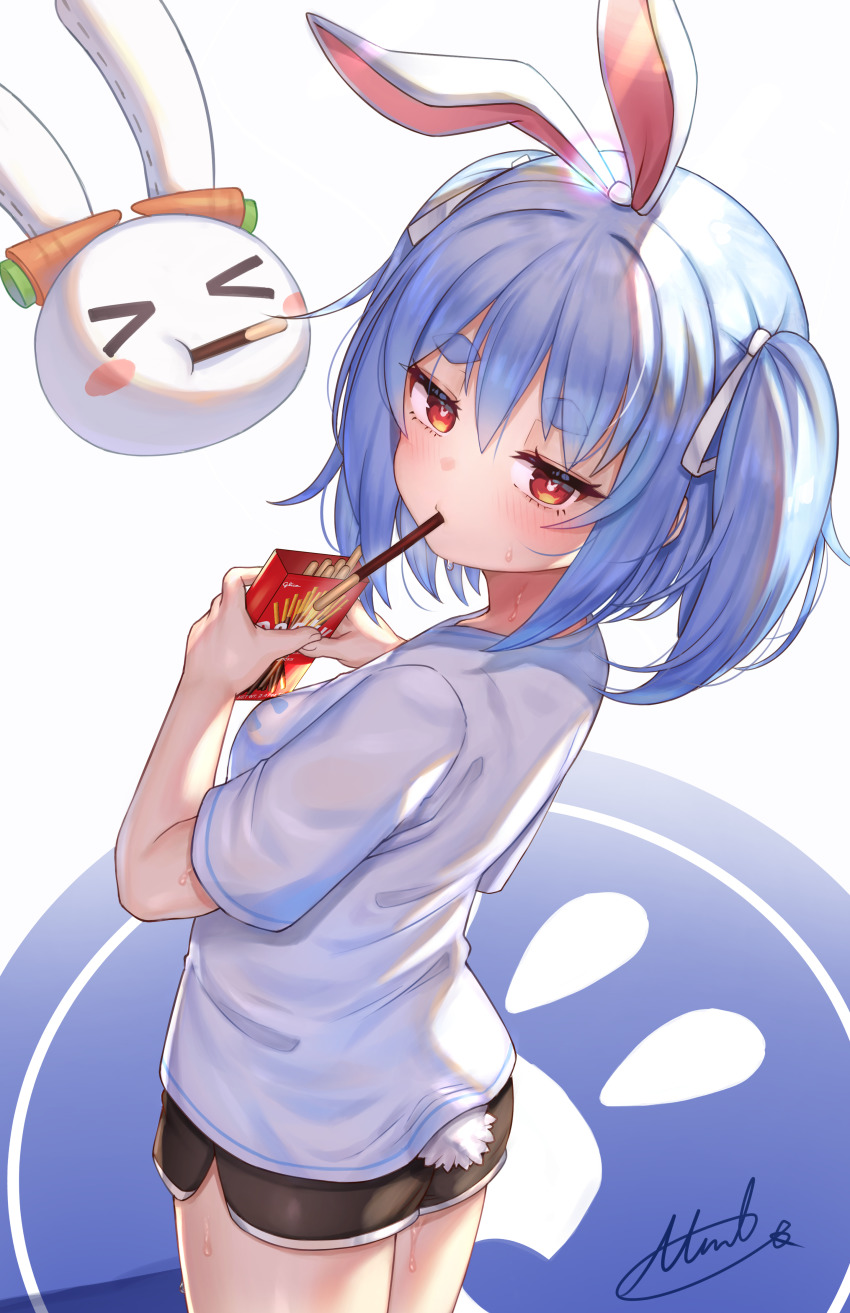 Usada Pekora (Hololive) Rule 34 Image