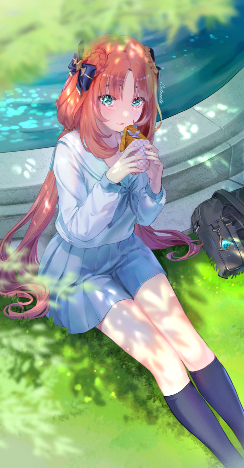 Nilou (Genshin Impact) Rule 34 Image