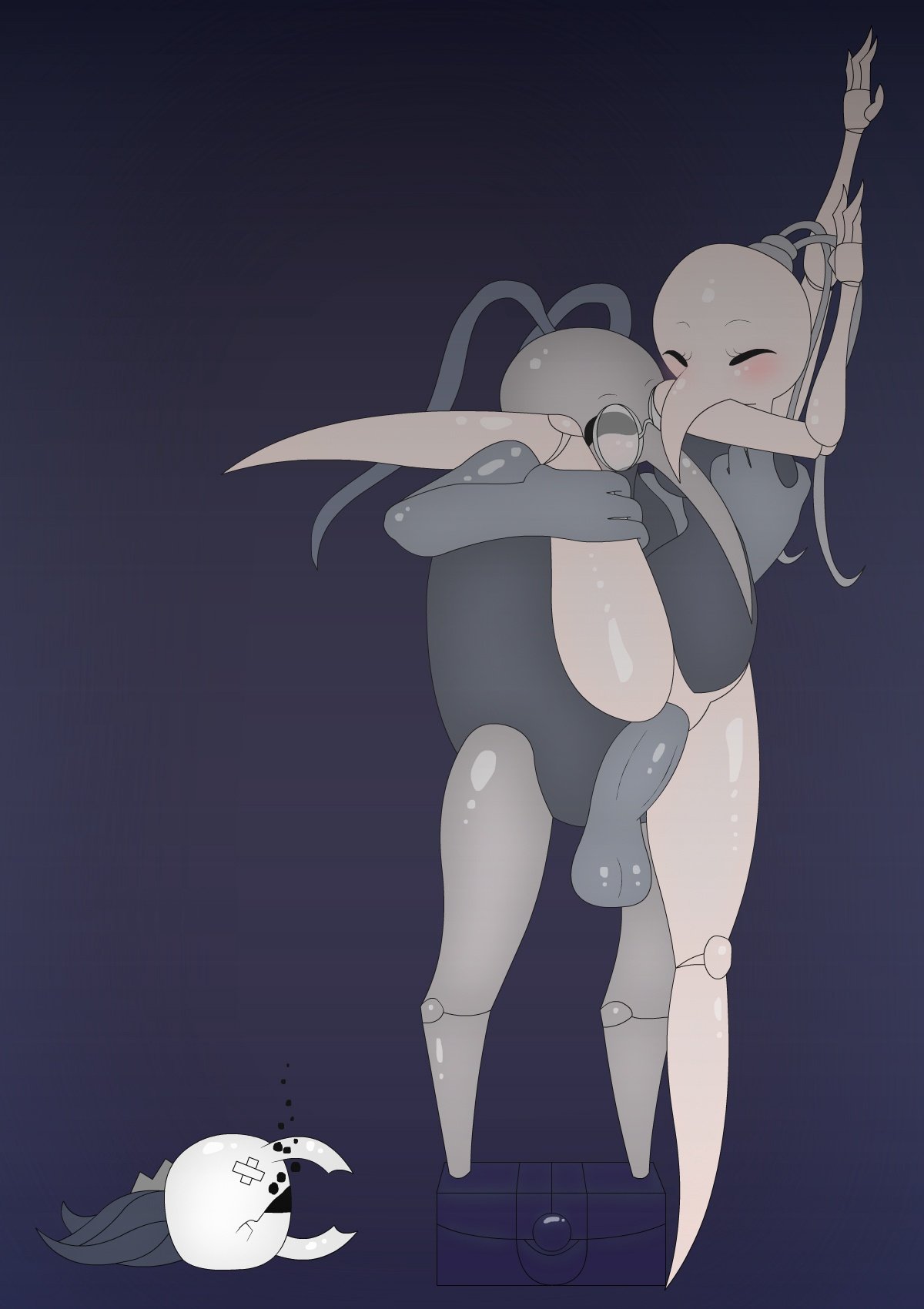 Cornifer (Hollow Knight) Rule 34 Image