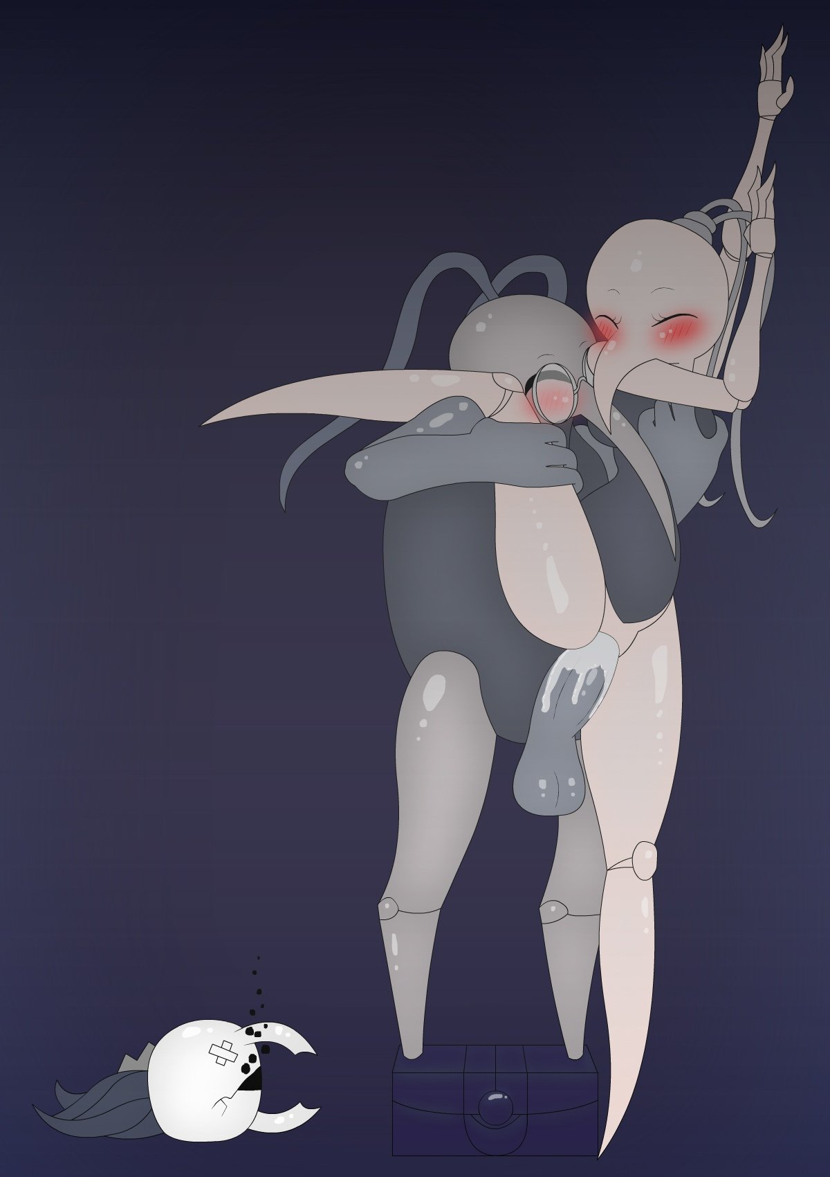 Cornifer (Hollow Knight) Rule 34 Image