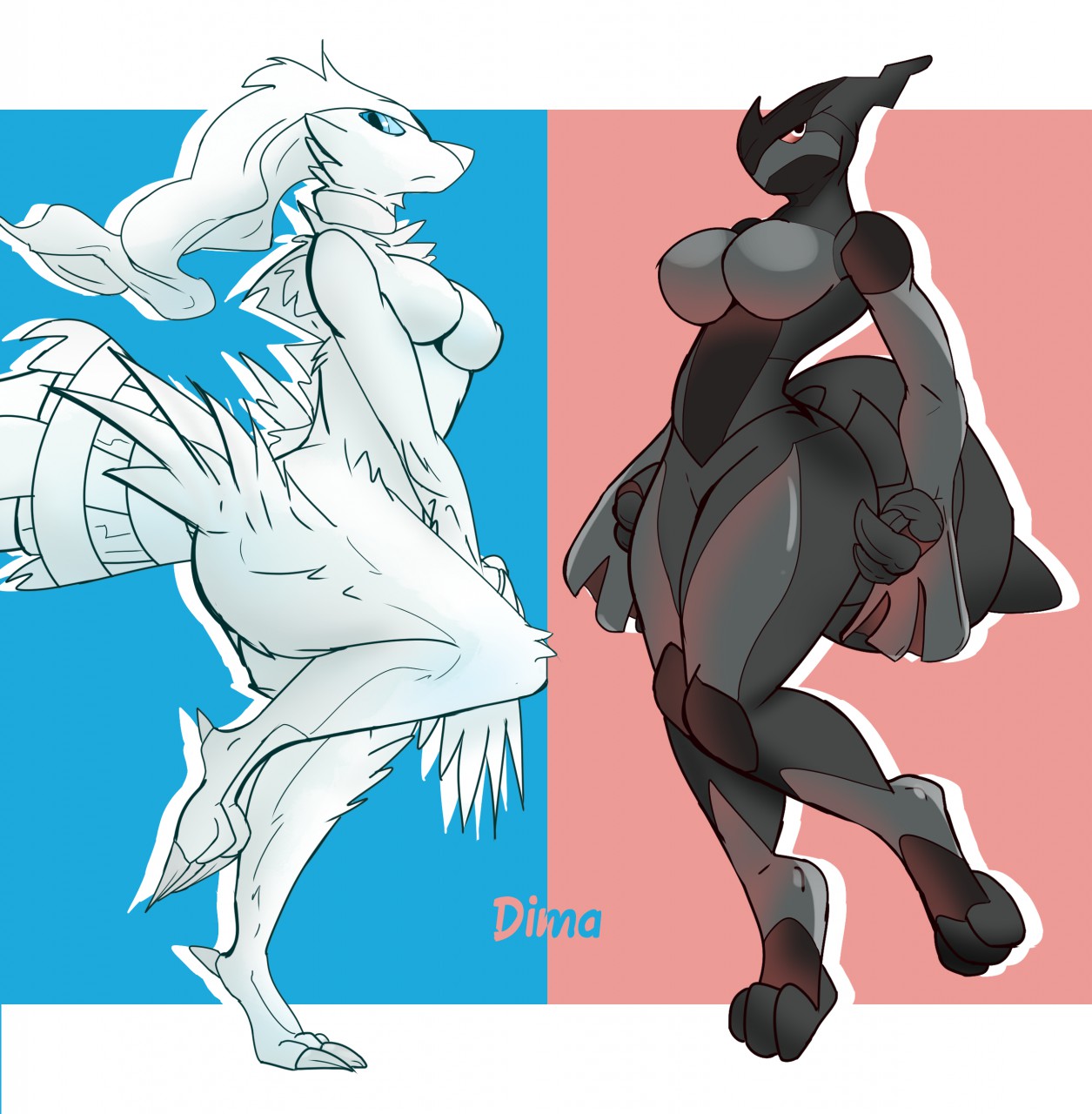 2d (Artwork) Rule 34 Image