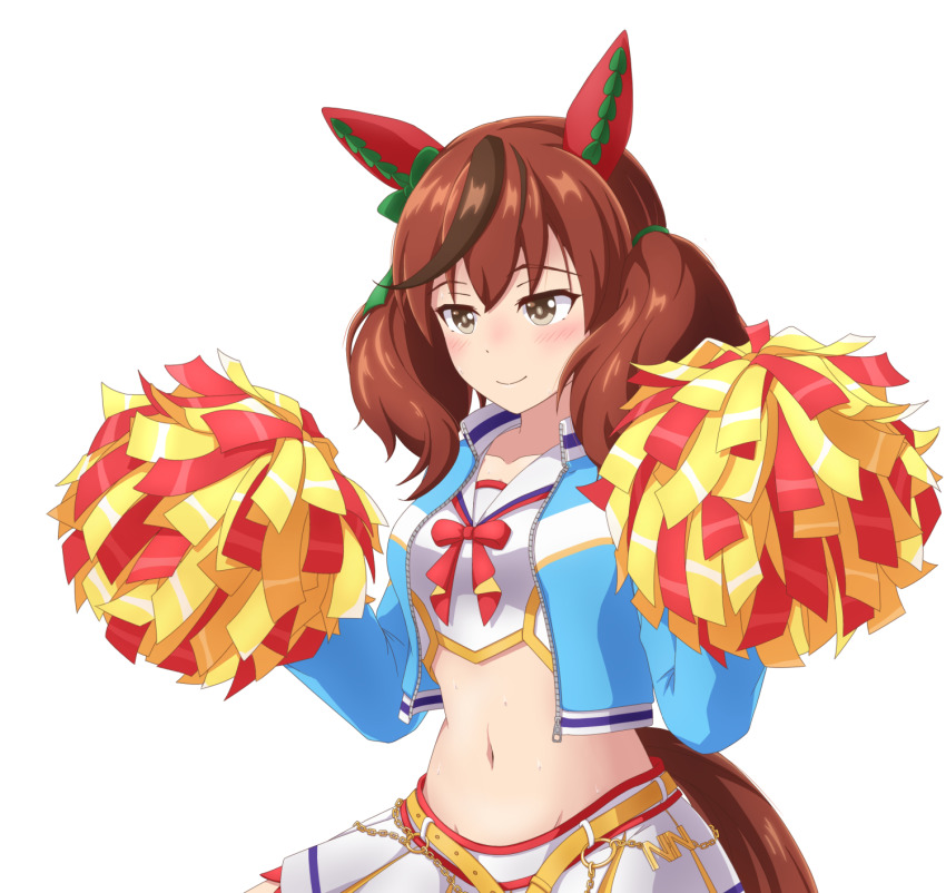 Nice Nature (Umamusume) Rule 34 Image