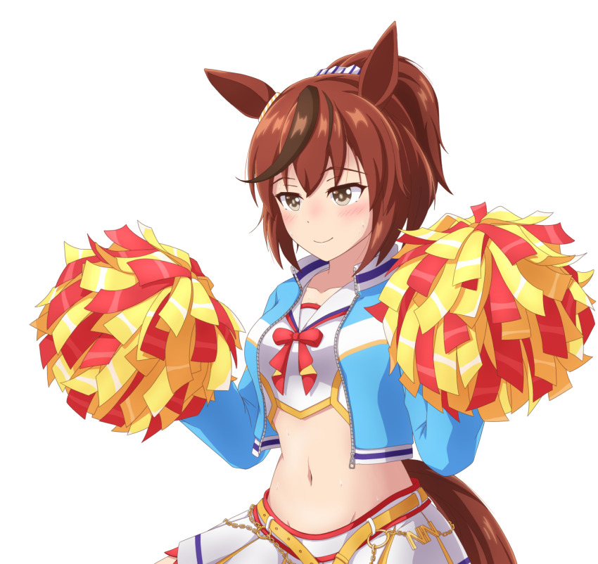 Nice Nature (Umamusume) Rule 34 Image