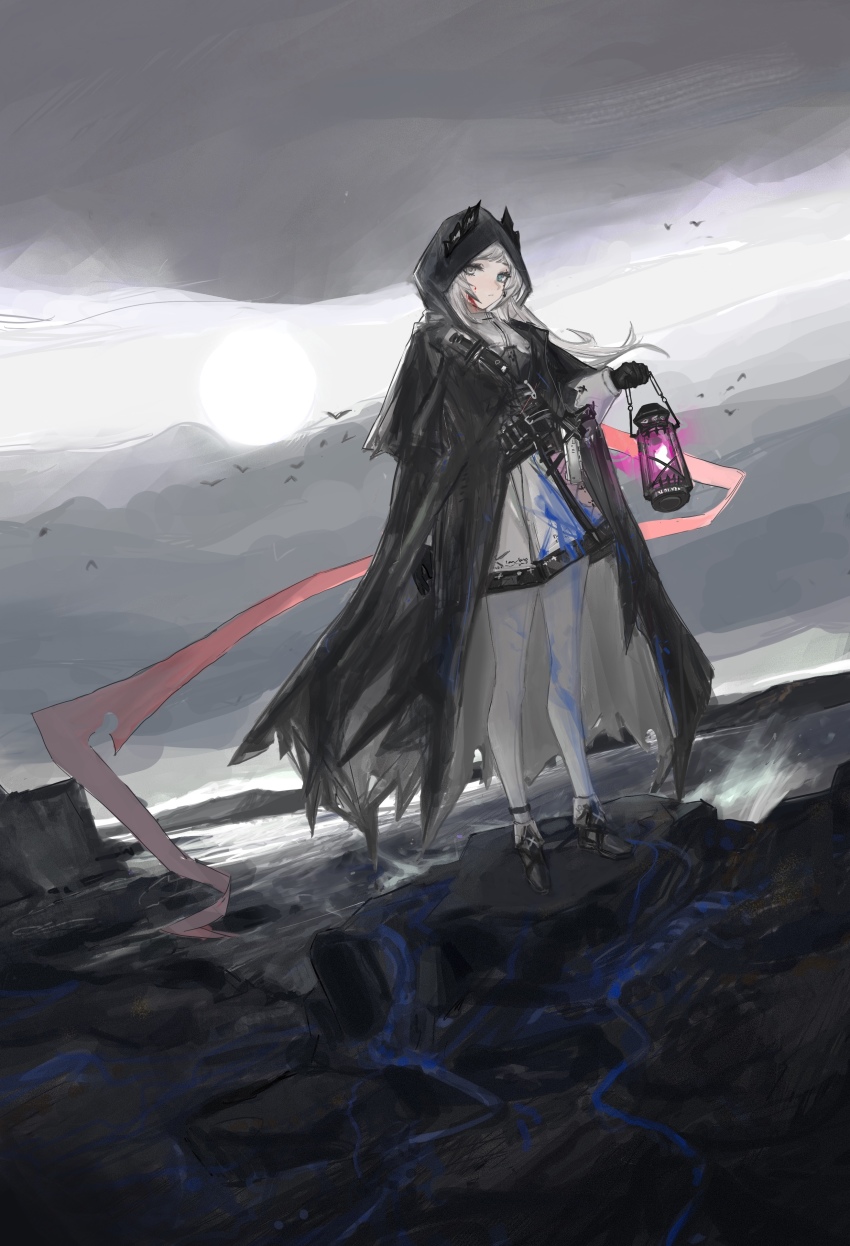 Irene (Arknights) Rule 34 Image