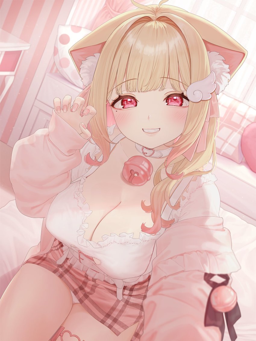 Nekoma Karin (Kemomimi Refle!) Rule 34 Image