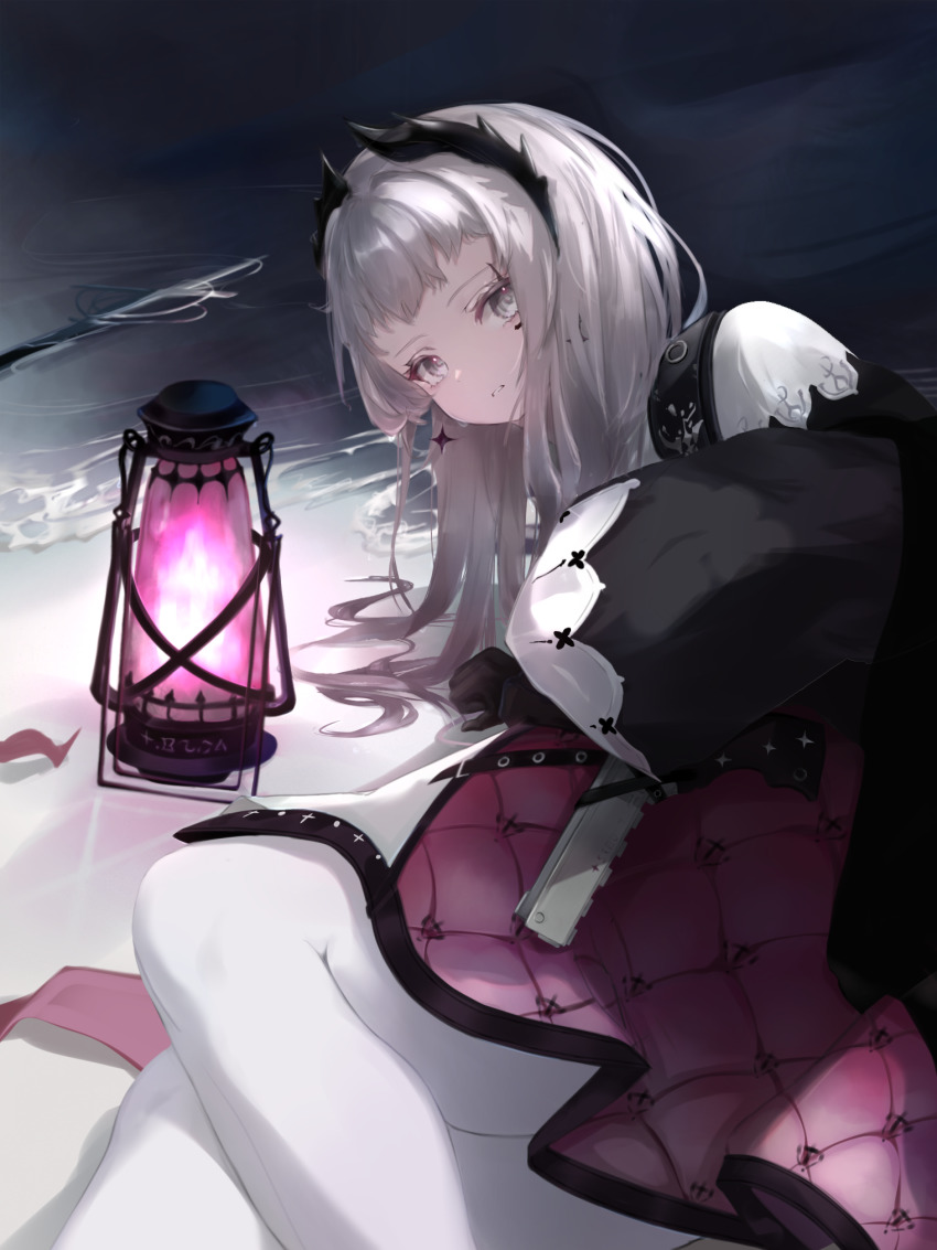 Irene (Arknights) Rule 34 Image