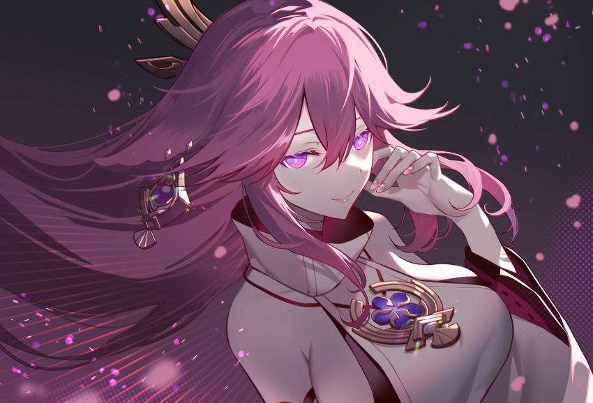 Yae Miko (Genshin Impact) Rule 34 Image