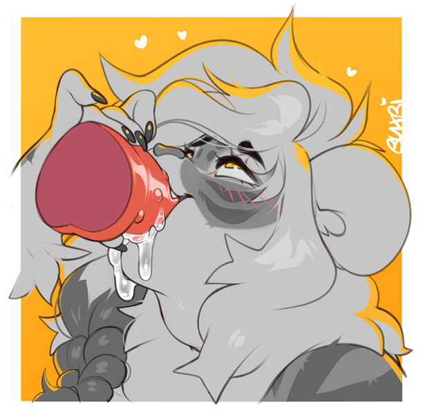 Buxbi (Character) Rule 34 Image