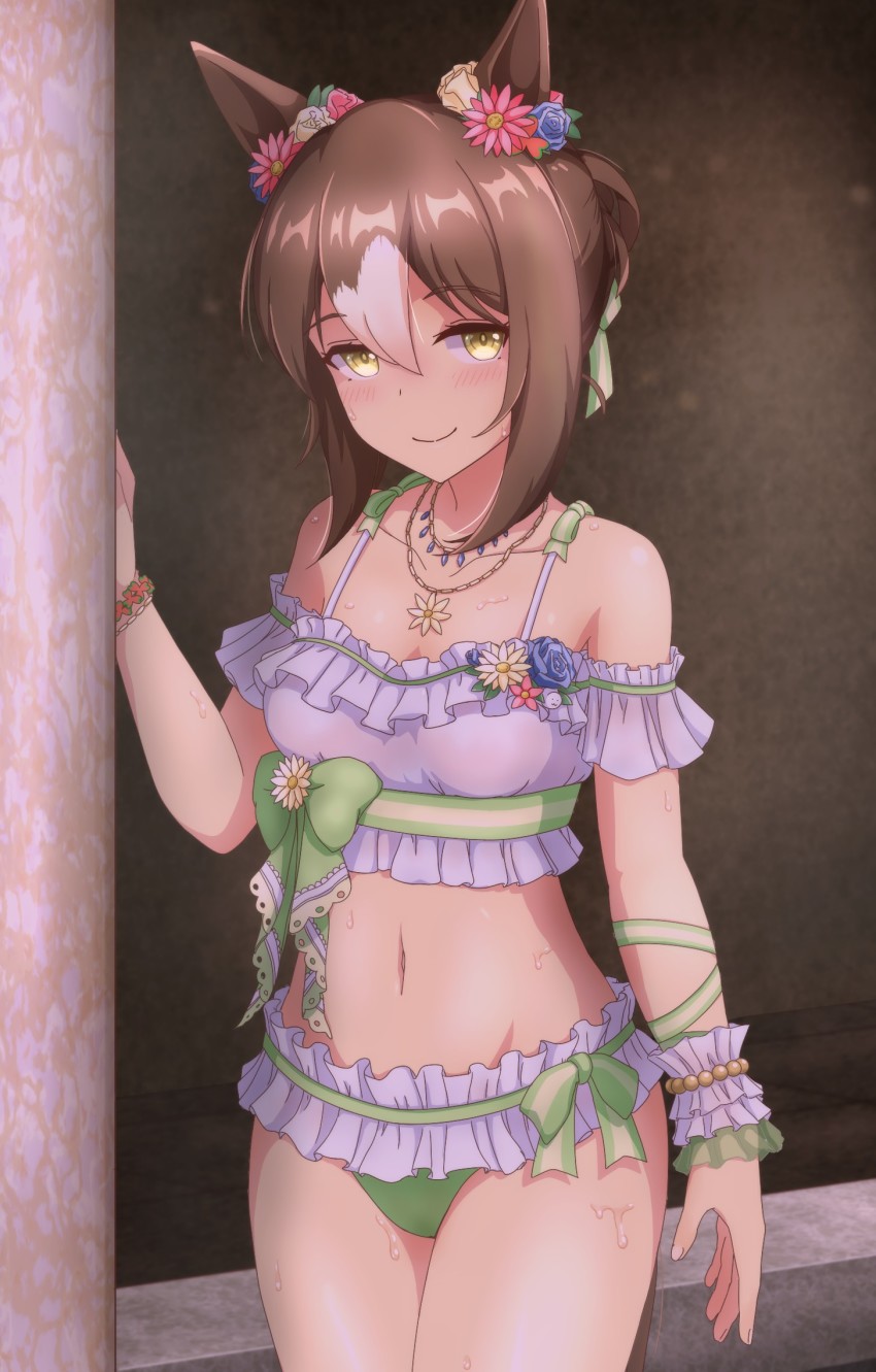 Fine Motion (Umamusume) Rule 34 Image