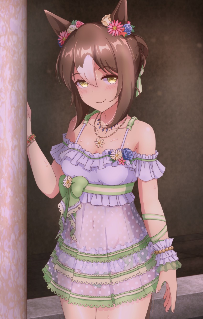 Fine Motion (Umamusume) Rule 34 Image