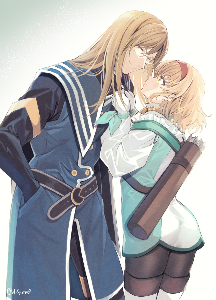 Jade Curtiss (Tales Of (Series)) Rule 34 Image