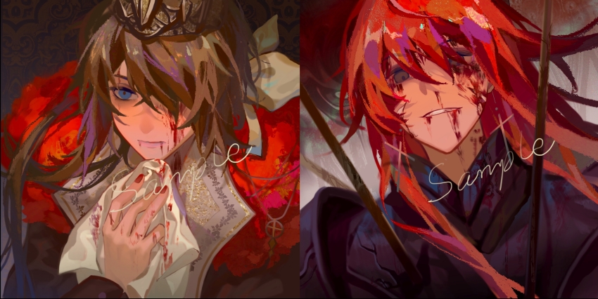 Lord Of The Mysteries Rule 34 Image