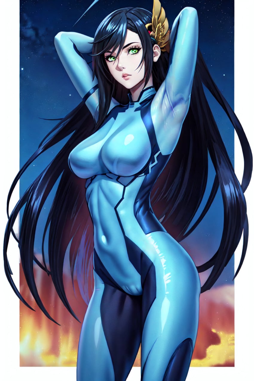 Brunhild (Shuumatsu No Valkyrie) Rule 34 Image