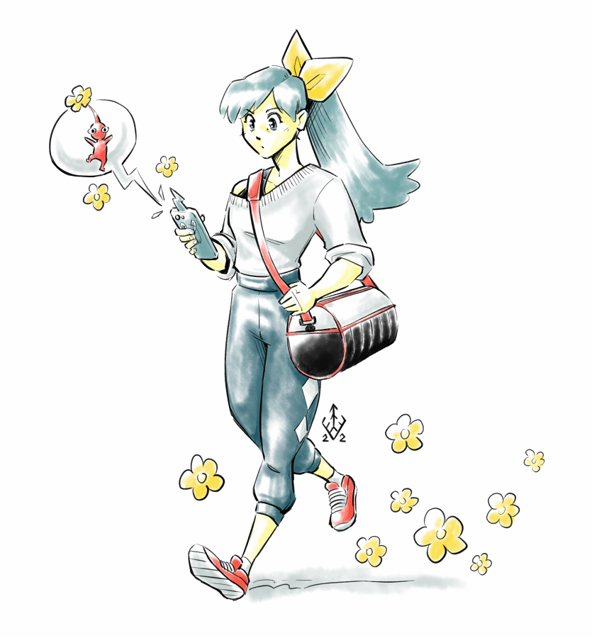 Gen 4 Pokemon (Nintendo) Rule 34 Image