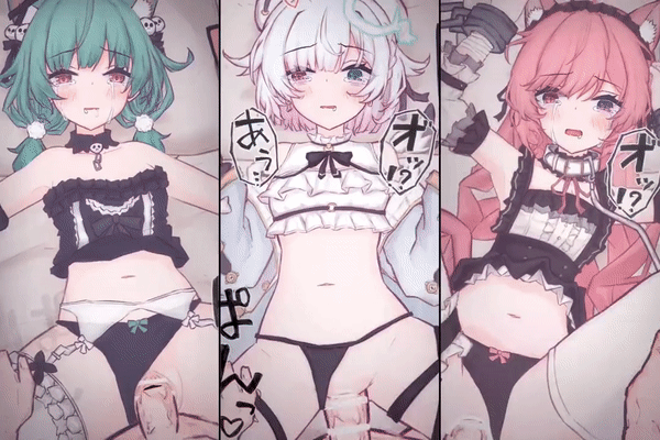 Amemiya Nazuna (Hololive) Rule 34 Image