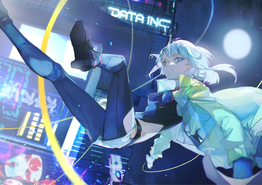 Cyberpunk (Series) Rule 34 Image