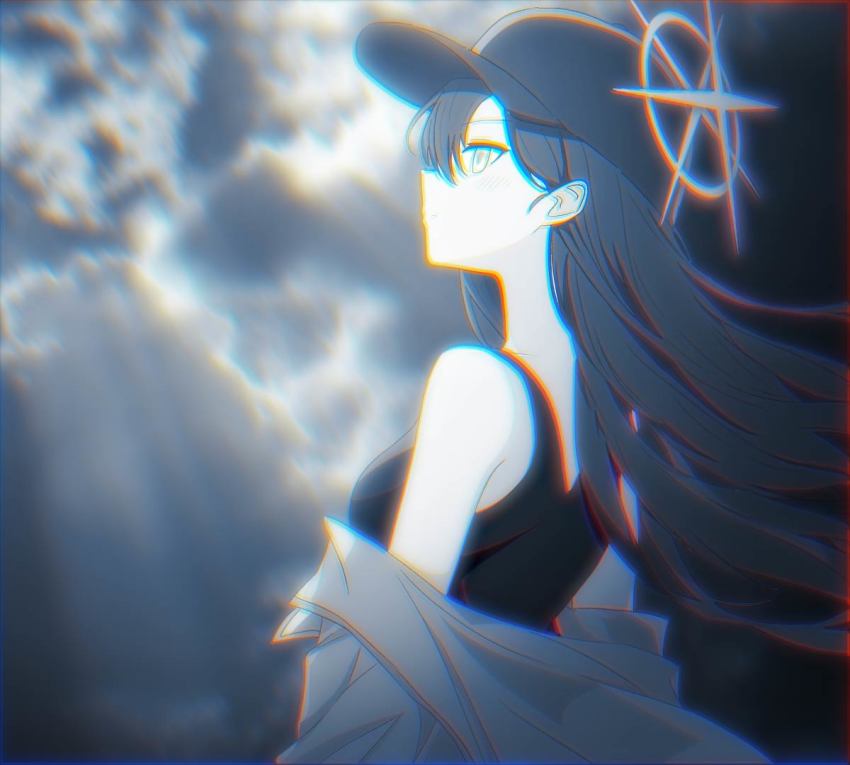 Saori (Blue Archive) Rule 34 Image
