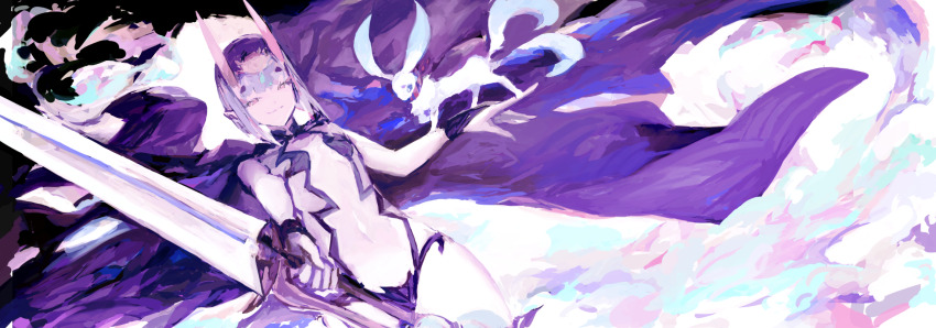 Shuten Douji (Fate) Rule 34 Image