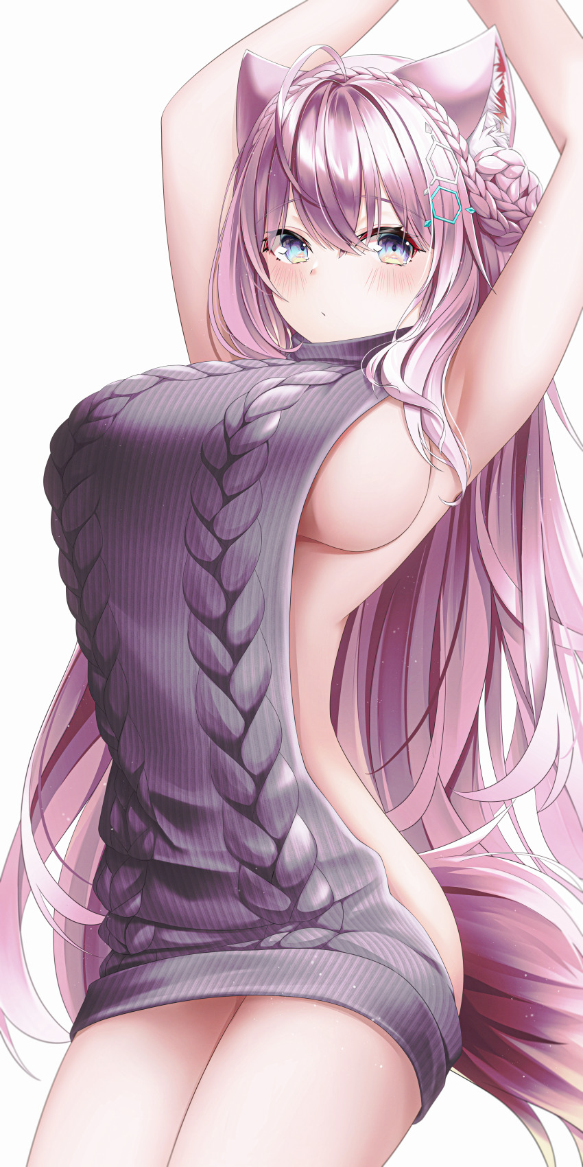 Hakui Koyori (Hololive) Rule 34 Image