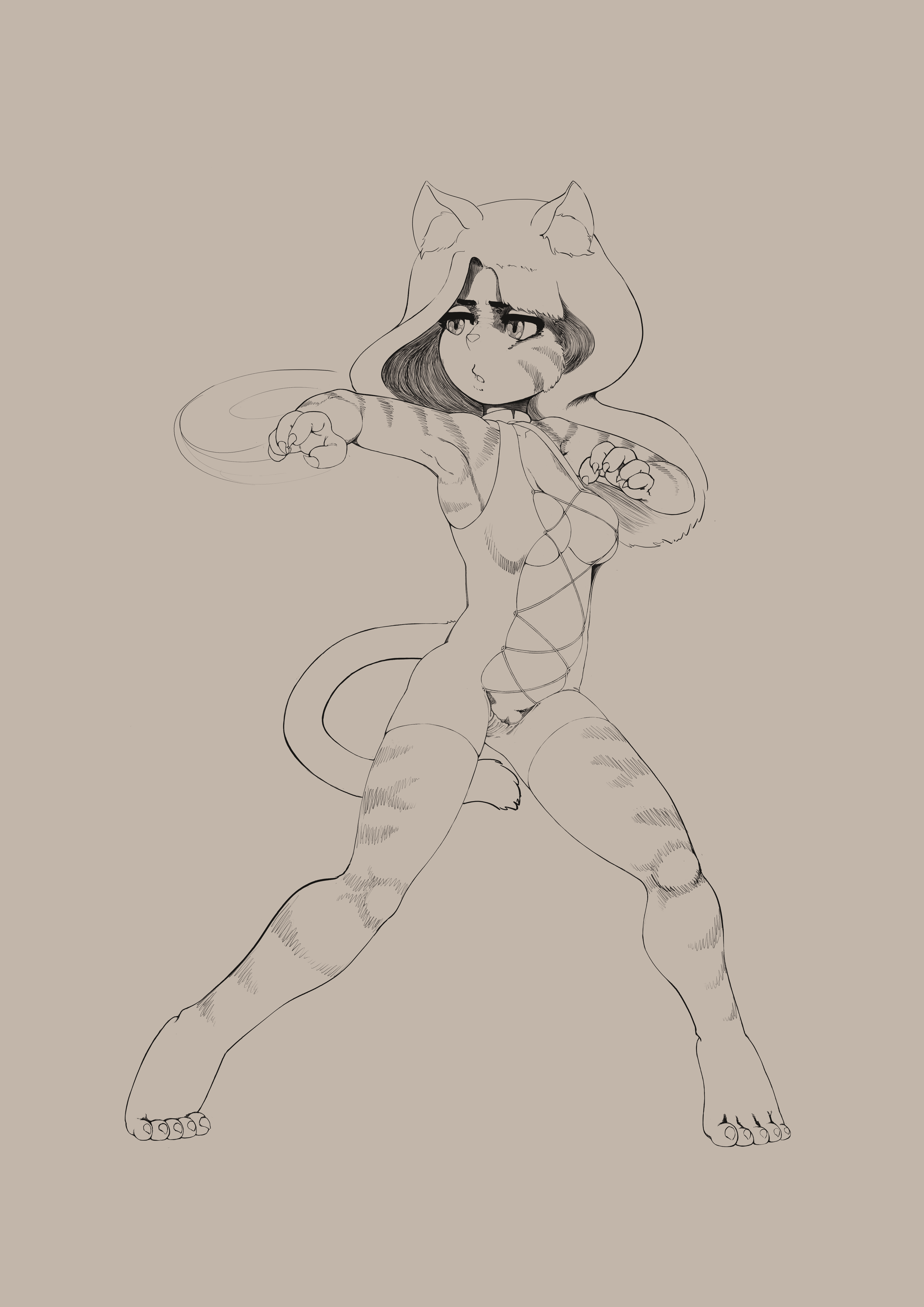 Sange (Jellymouse) Rule 34 Image