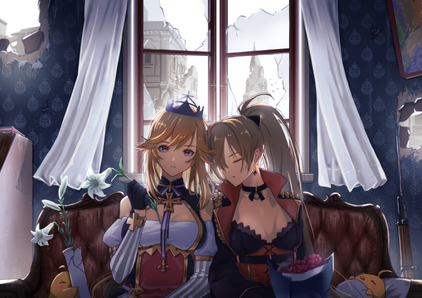 Jean Bart (Azur Lane) Rule 34 Image