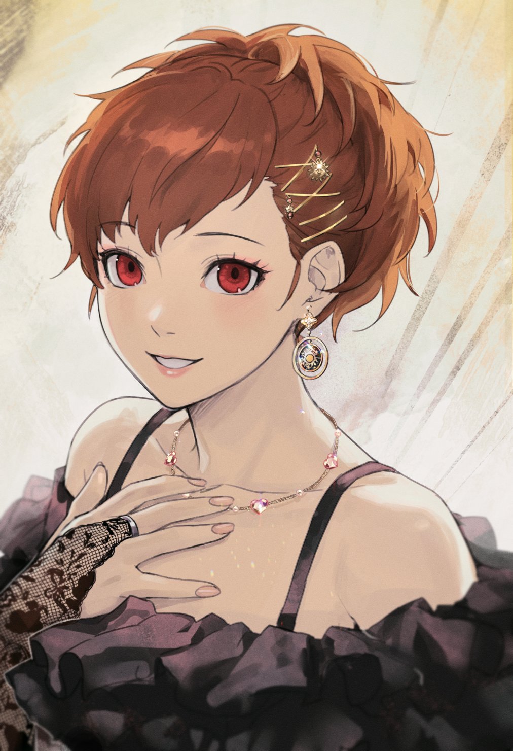 Shiomi Kotone (Persona) Rule 34 Image