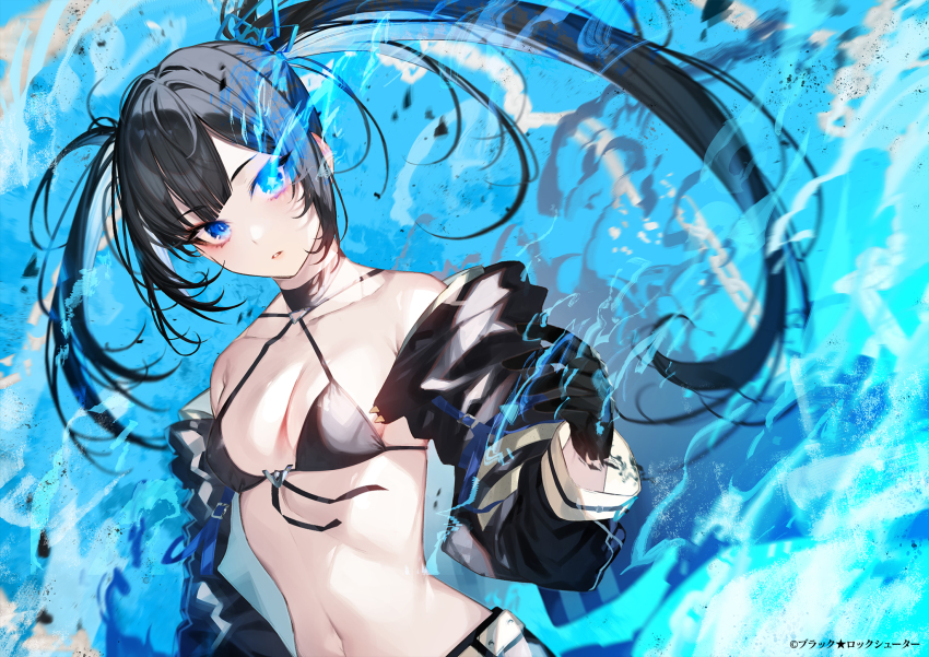Black Rock Shooter (Character) Rule 34 Image