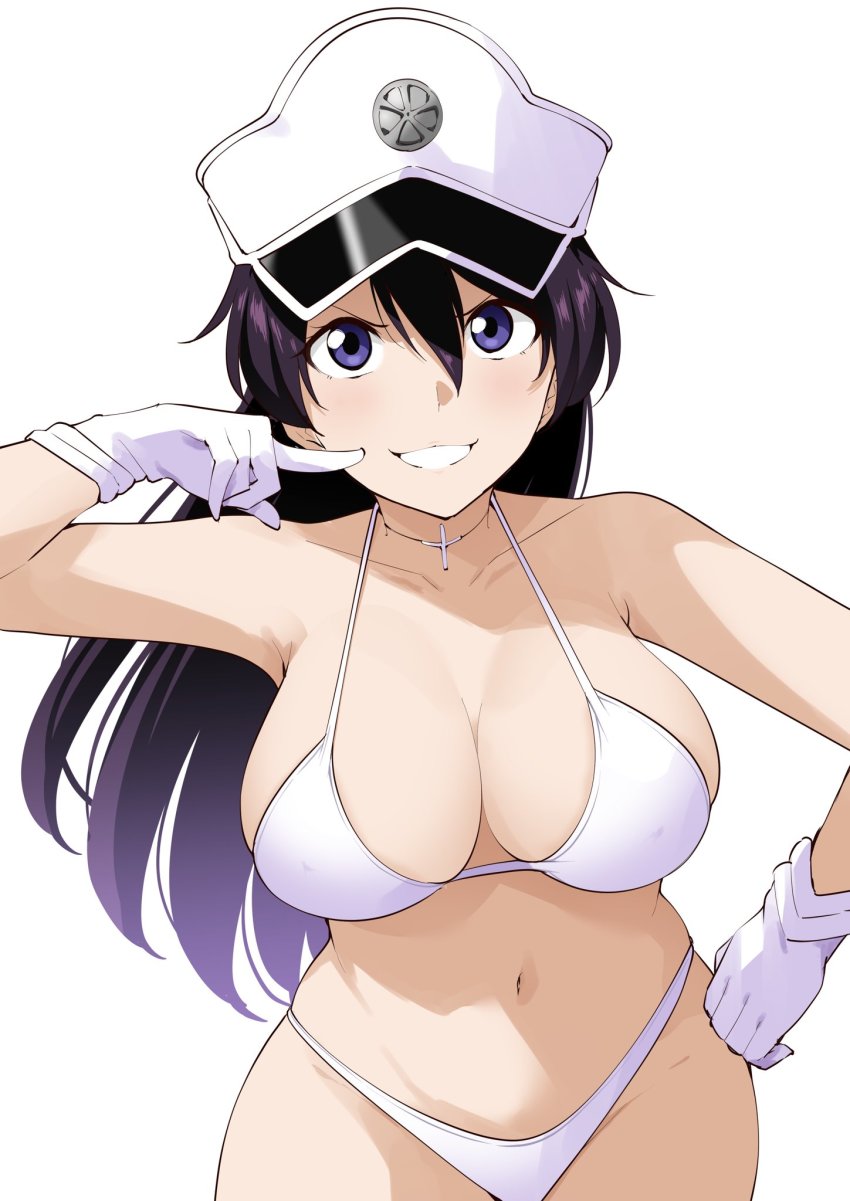 Bambietta Basterbine (Bleach) Rule 34 Image