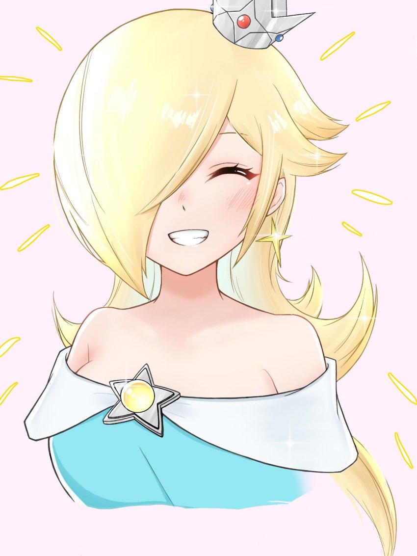 Rosalina (Mario (Series)) Rule 34 Image