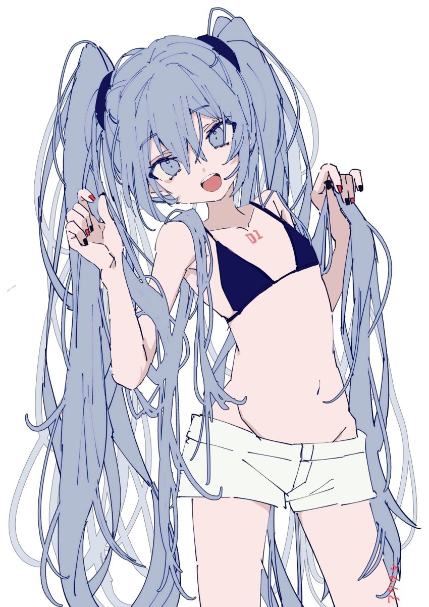 Hatsune Miku (Vocaloid) Rule 34 Image