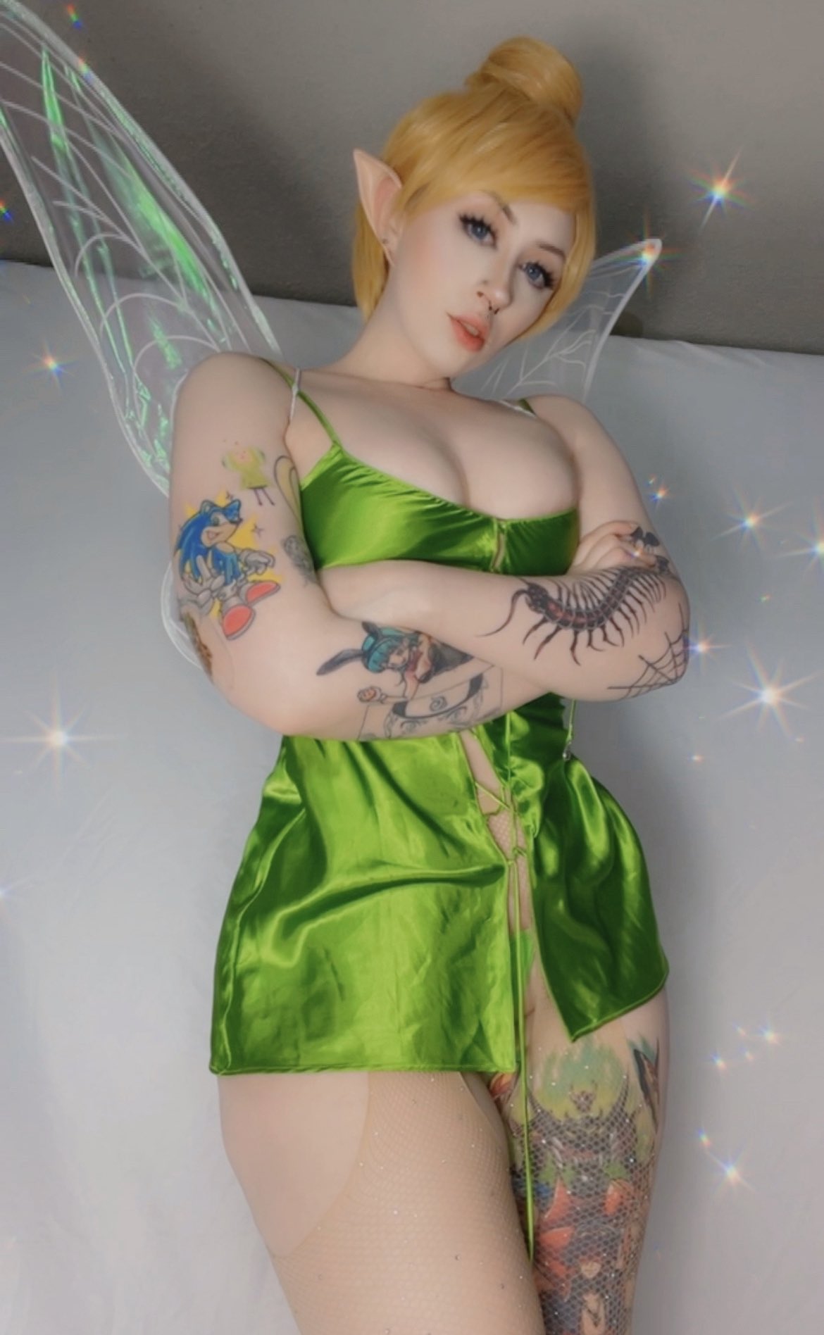 Tinker Bell (Disney) Rule 34 Image